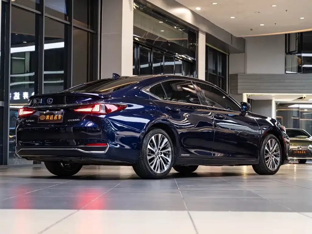 Lexus ES 2021 из CN, фото 8