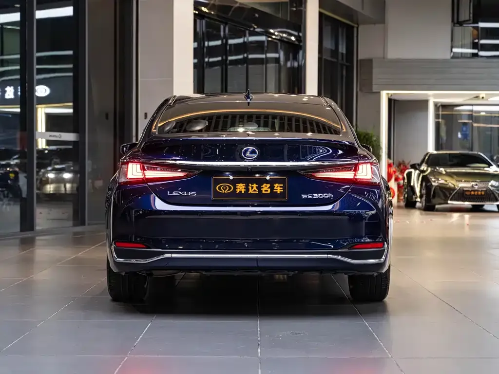 Lexus ES 2021 из CN, фото 10