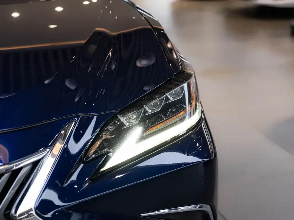 Lexus ES 2021 из CN, фото 4