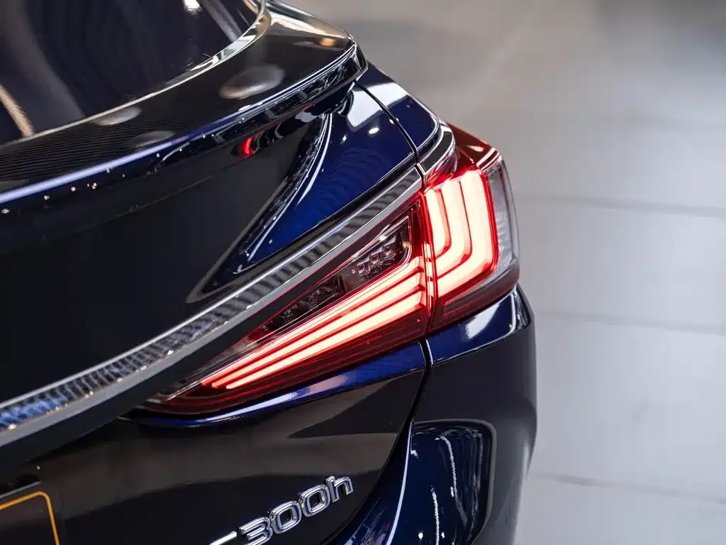 Lexus ES 2021 из CN, фото 6