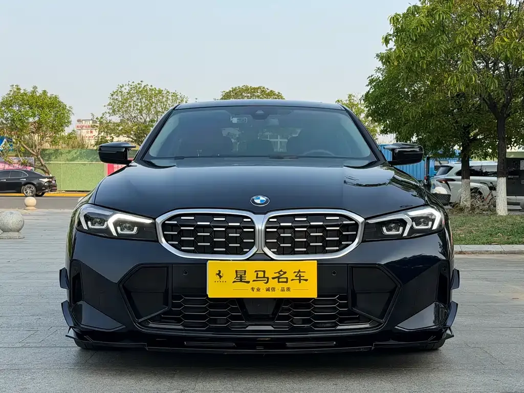 BMW 3 Series 2024 из CN, фото 9
