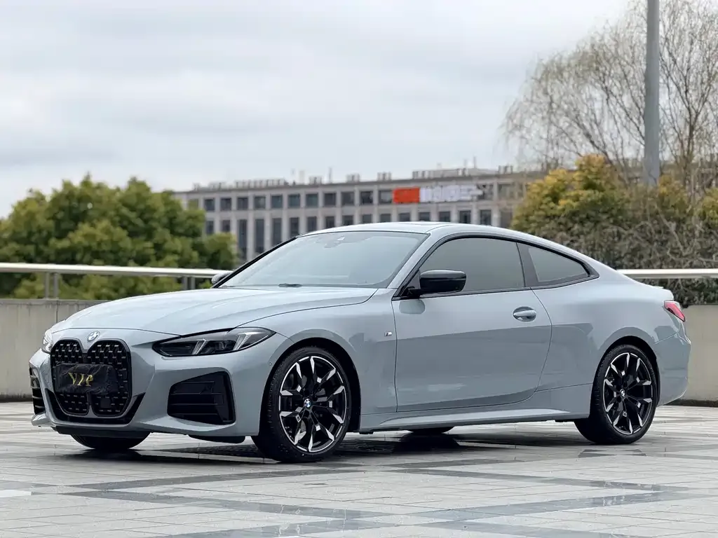 BMW 4 Series — фото 1