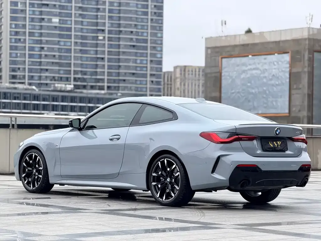 BMW 4 Series — фото 10