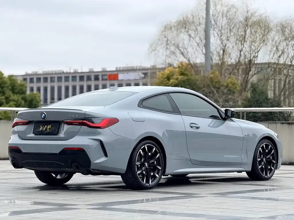 BMW 4 Series — фото 6