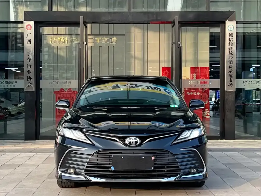 Toyota Camry 2024 из CN, фото 10