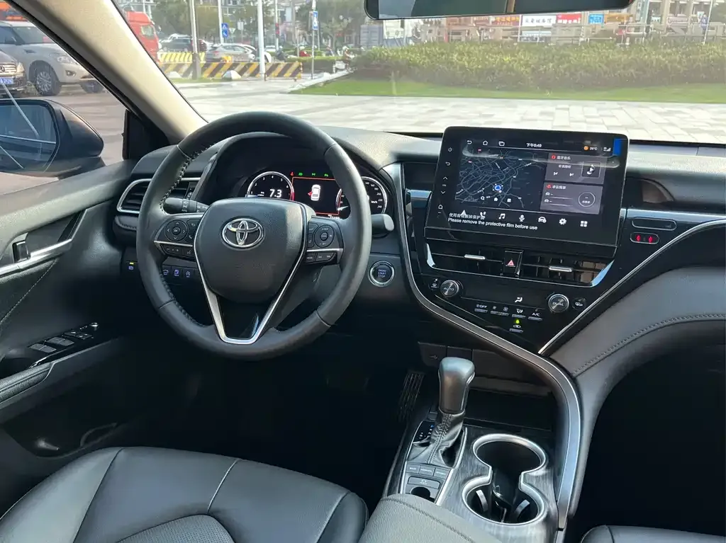 Toyota Camry 2024 из CN, фото 5