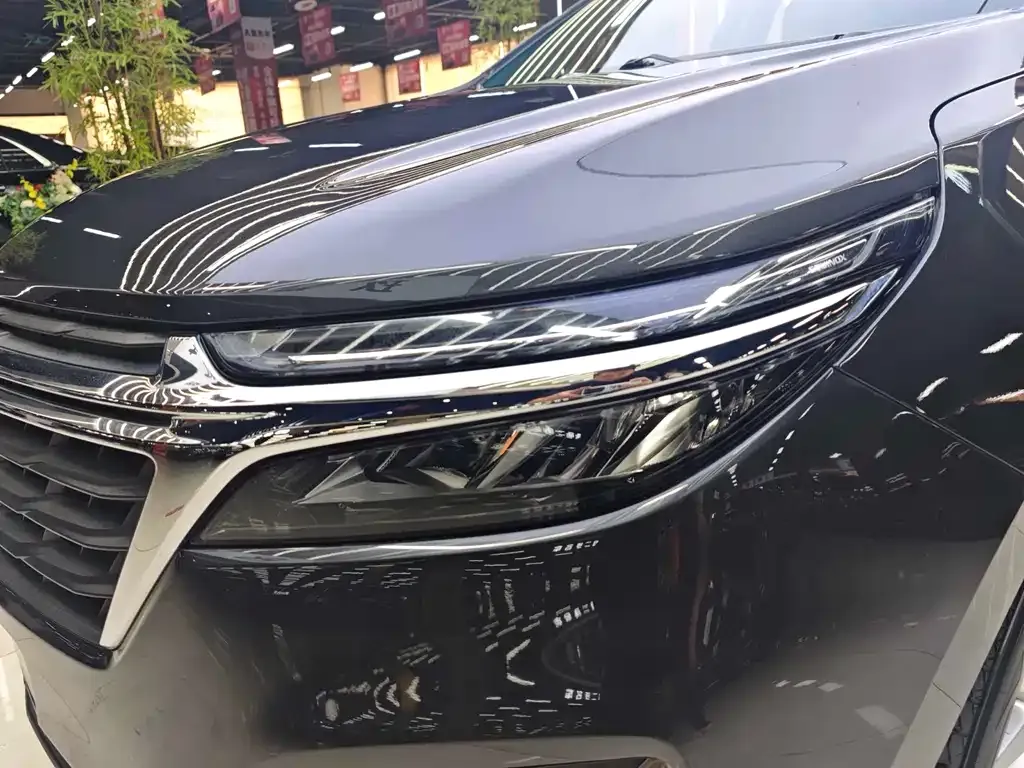 Chevrolet Equinox 2022 из CN, фото 10