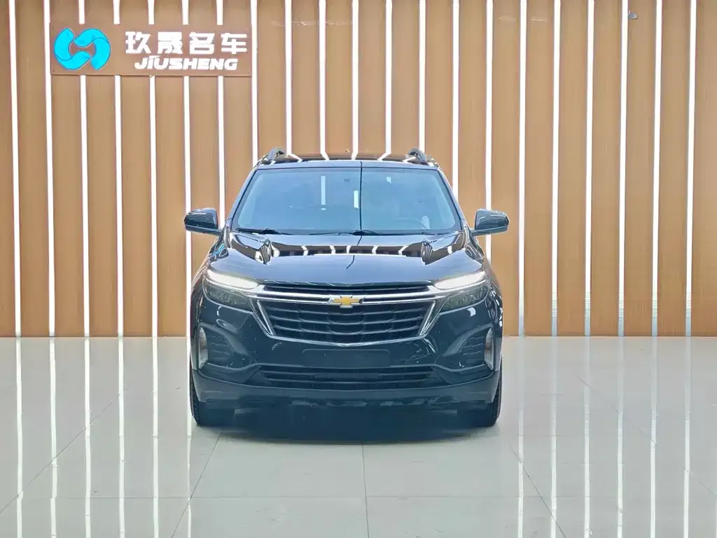 Chevrolet Equinox 2022 из CN, фото 3