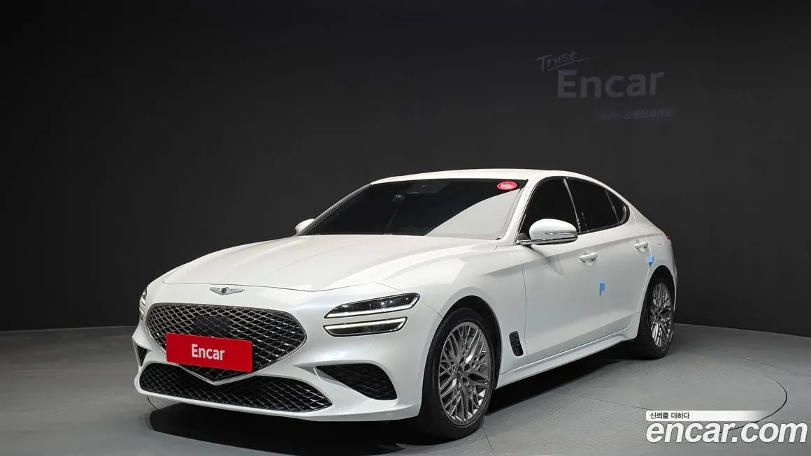 Genesis G70 — фото 1