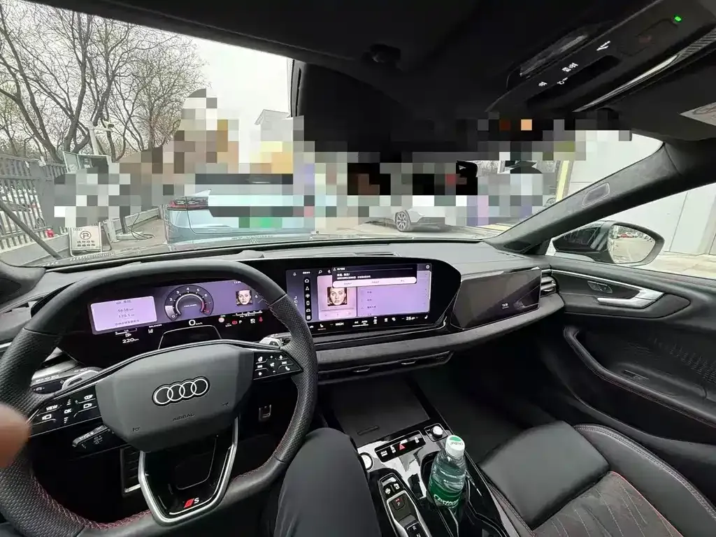 Audi A5L Sportback 2025 из CN, фото 6