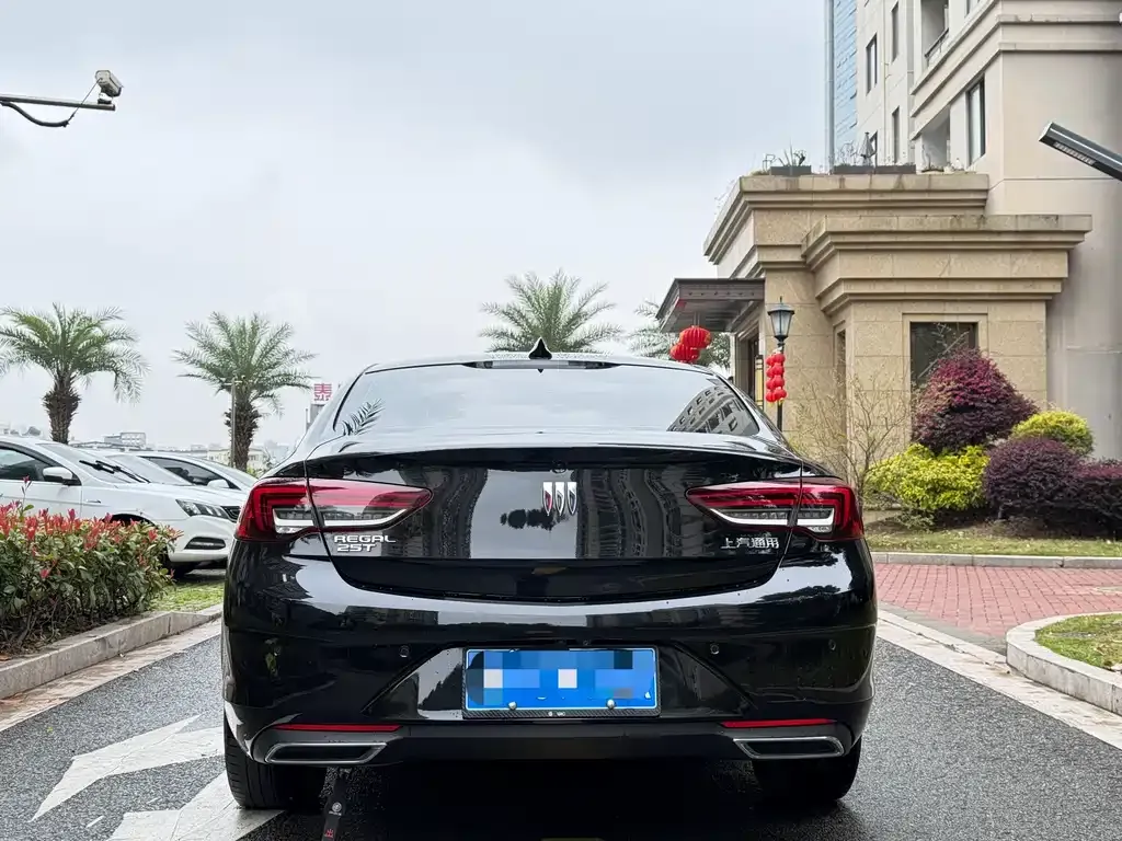 Buick Regal 2024 из CN, фото 6