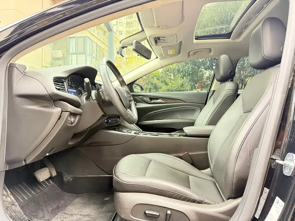 Buick Regal 2024 из CN, фото 3