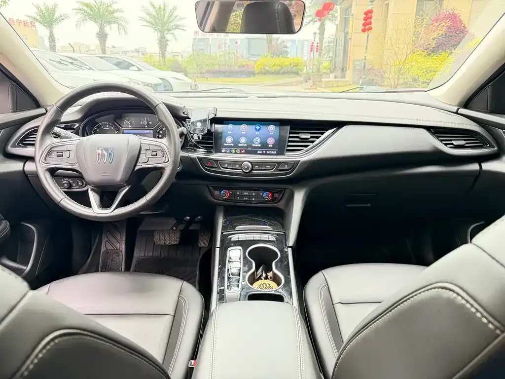 Buick Regal 2024 из CN, фото 2