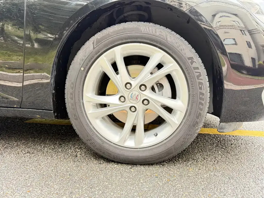 Buick Regal 2024 из CN, фото 9