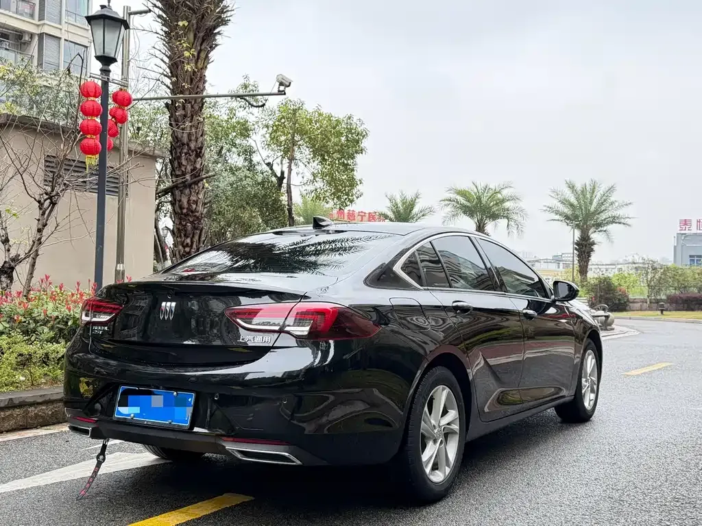 Buick Regal 2024 из CN, фото 7