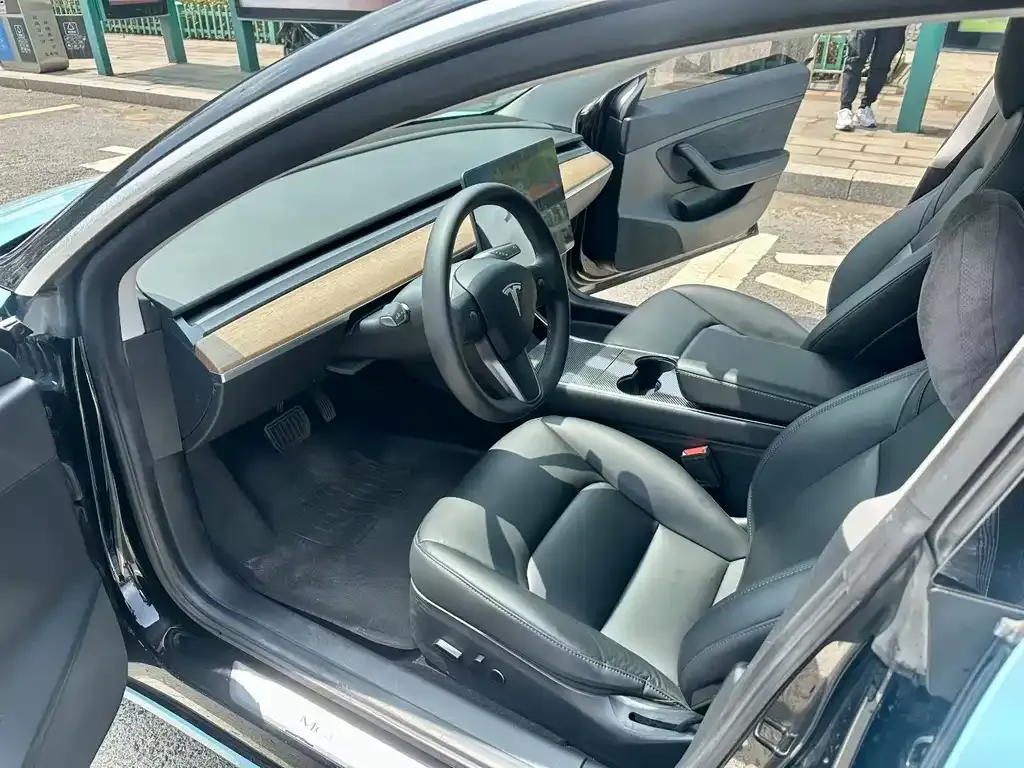 Tesla Model 3 2021 из CN, фото 4