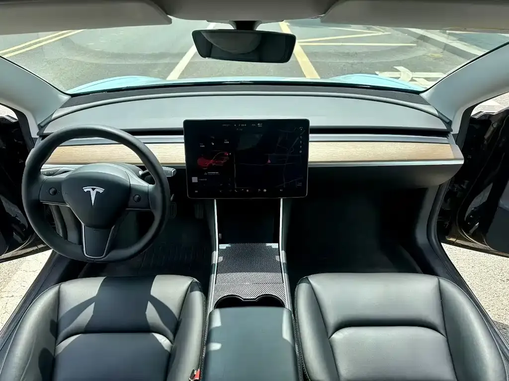 Tesla Model 3 2021 из CN, фото 3