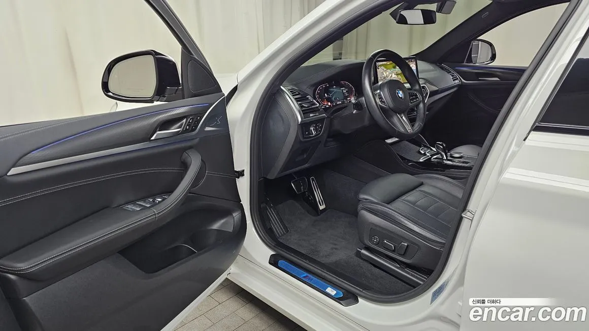 BMW X4 2024 из KR, фото 8