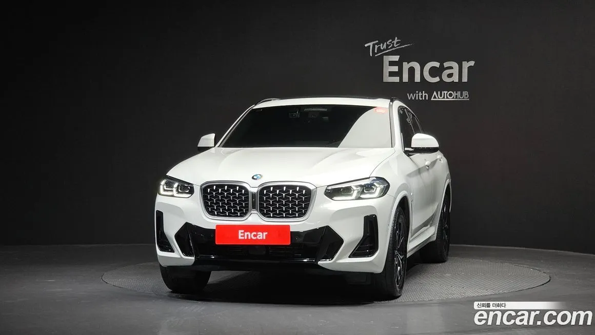 BMW X4 2024 из KR, фото 5