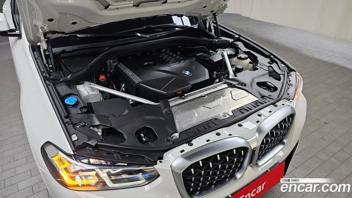 BMW X4 2024 из KR, фото 10