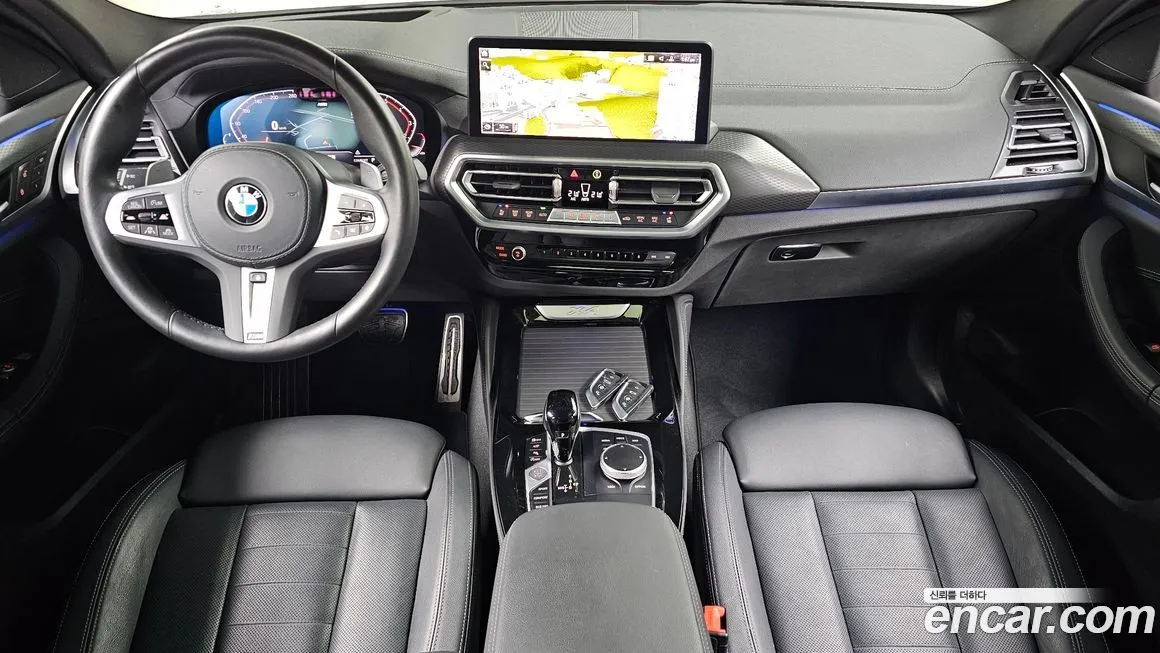 BMW X4 2024 из KR, фото 9