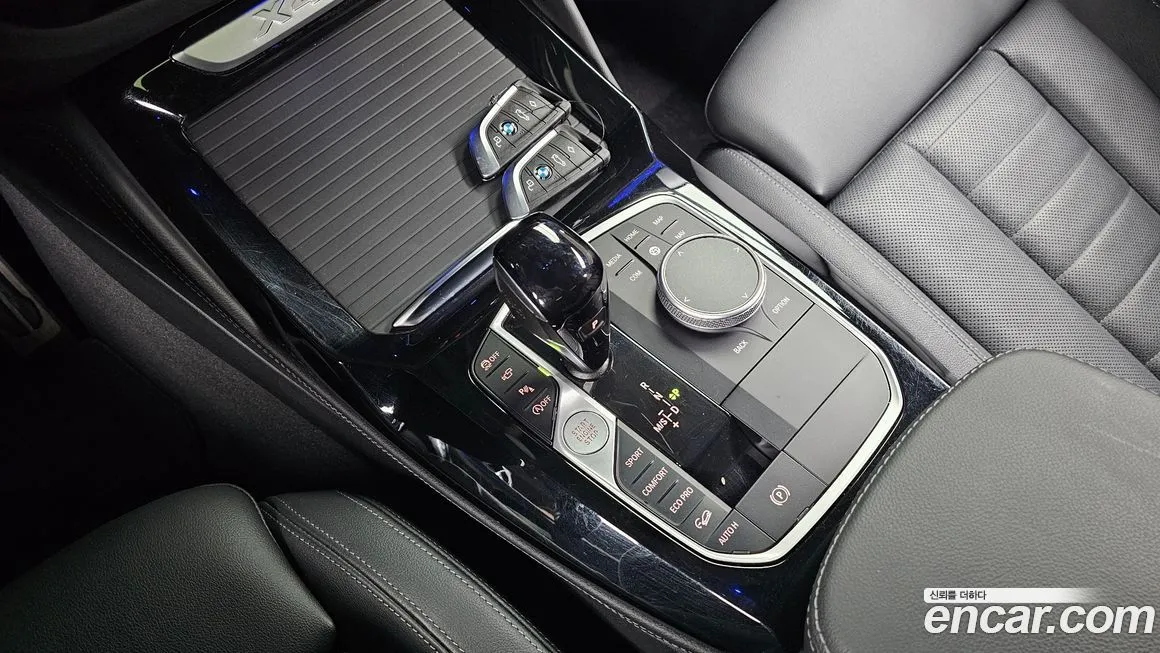 BMW X4 2024 из KR, фото 7