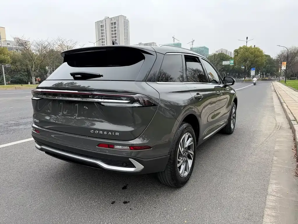 Lincoln Corsair 2024 из CN, фото 9