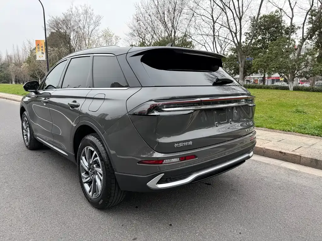 Lincoln Corsair 2024 из CN, фото 8
