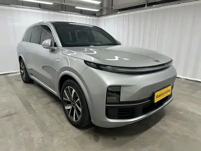 Li Auto L8 2023 из CN, фото 4