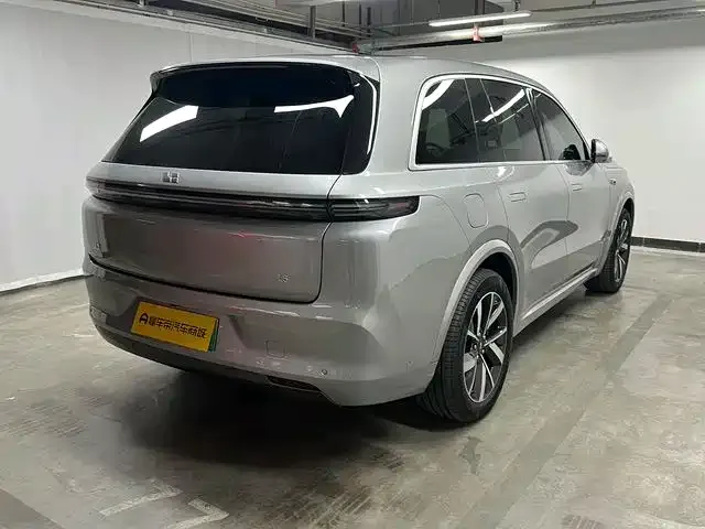Li Auto L8 2023 из CN, фото 6