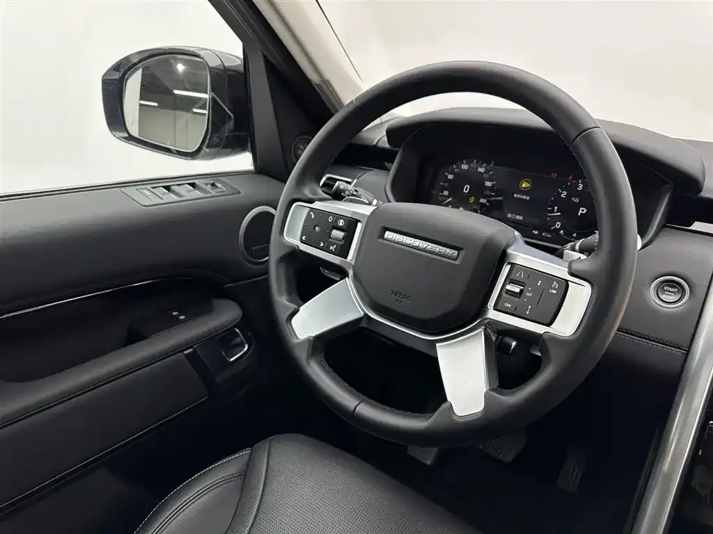 Land Rover Discovery — фото 10