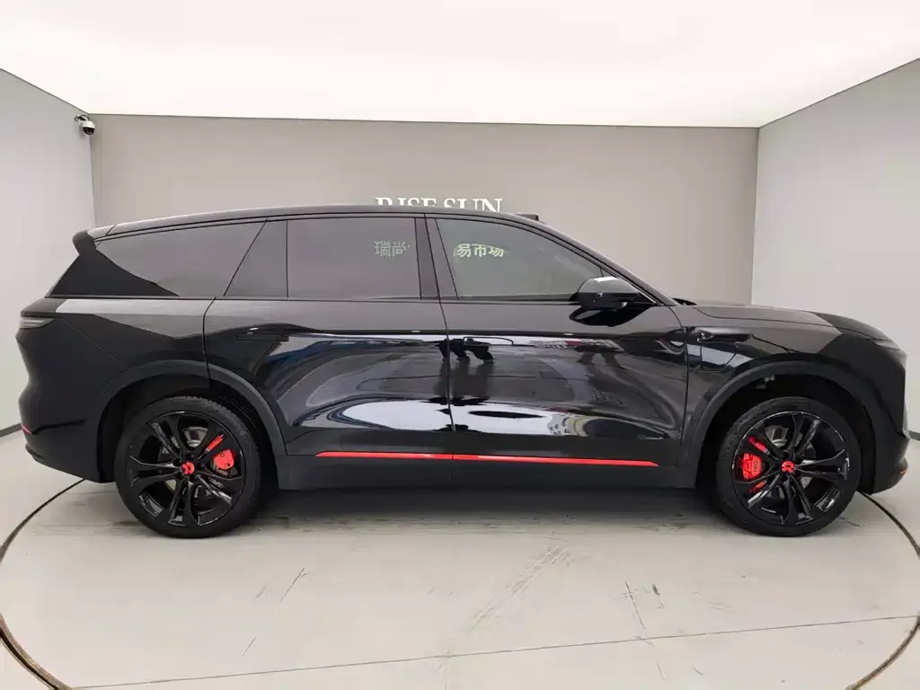 NIO ES8 2023 из CN, фото 7