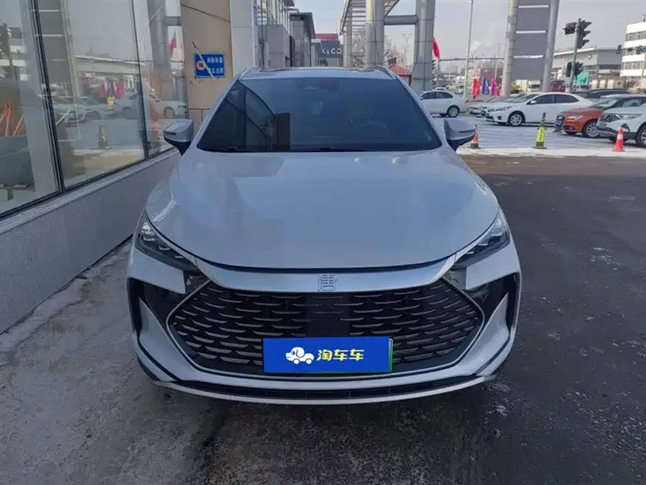 BYD Tang New Energy 2024 из CN, фото 7