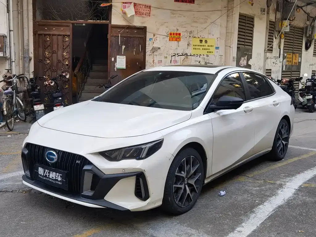 GAC Motor Shadow Leopard 2023 из CN, фото 1