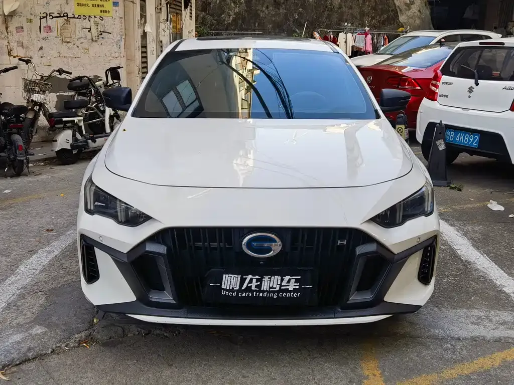 GAC Motor Shadow Leopard 2023 из CN, фото 7