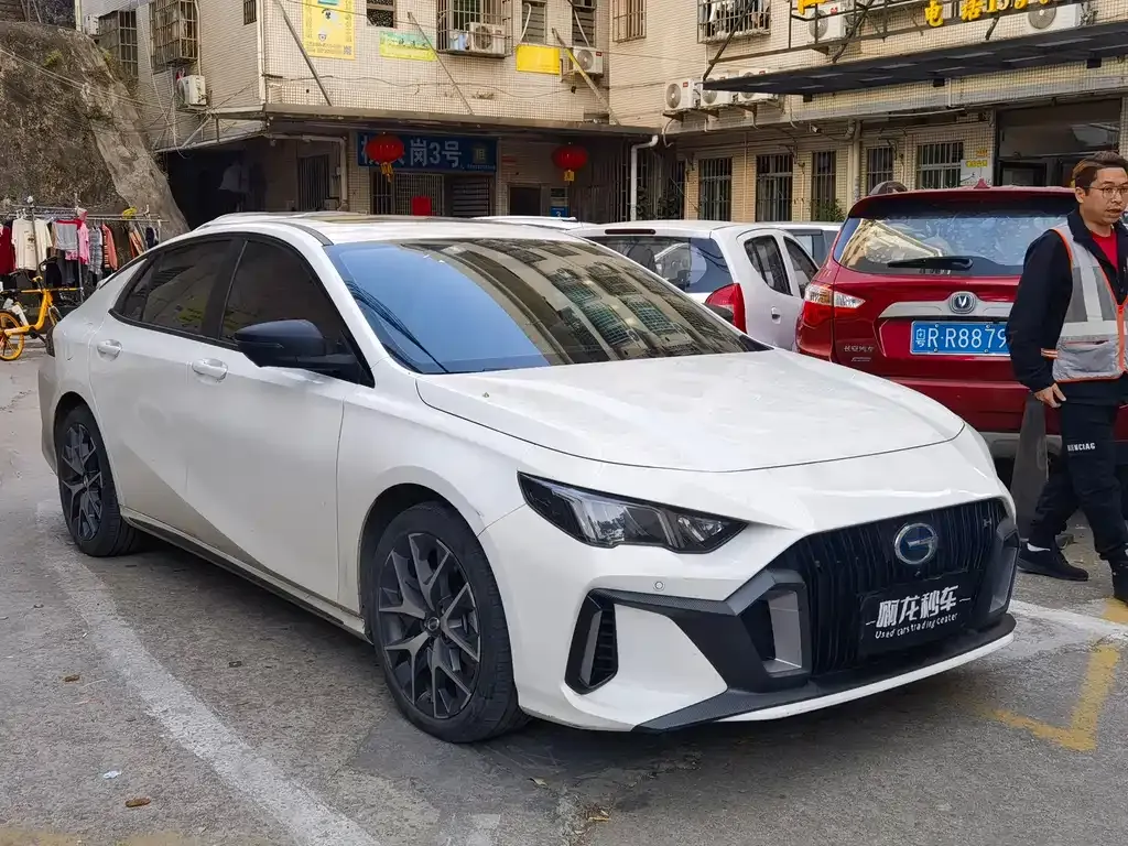 GAC Motor Shadow Leopard 2023 из CN, фото 9