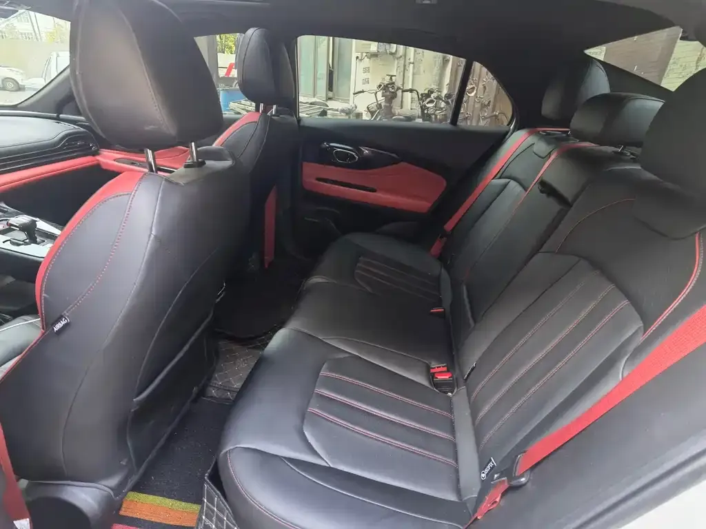 GAC Motor Shadow Leopard 2023 из CN, фото 2