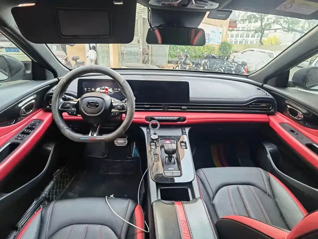 GAC Motor Shadow Leopard 2023 из CN, фото 3