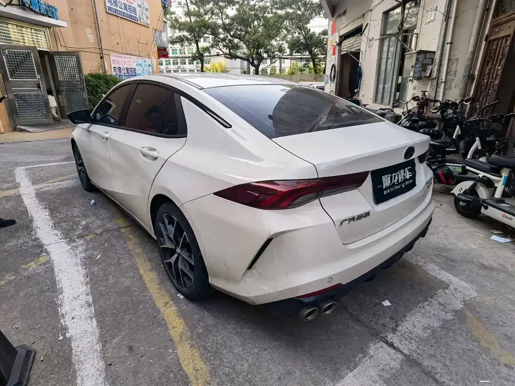 GAC Motor Shadow Leopard 2023 из CN, фото 4