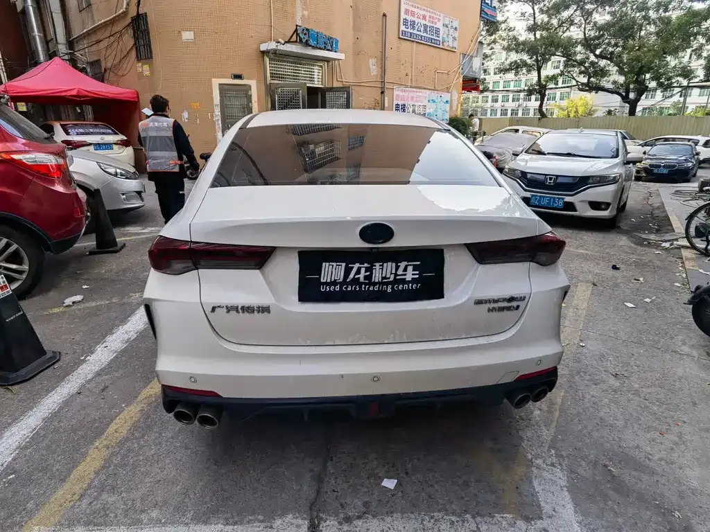 GAC Motor Shadow Leopard 2023 из CN, фото 5