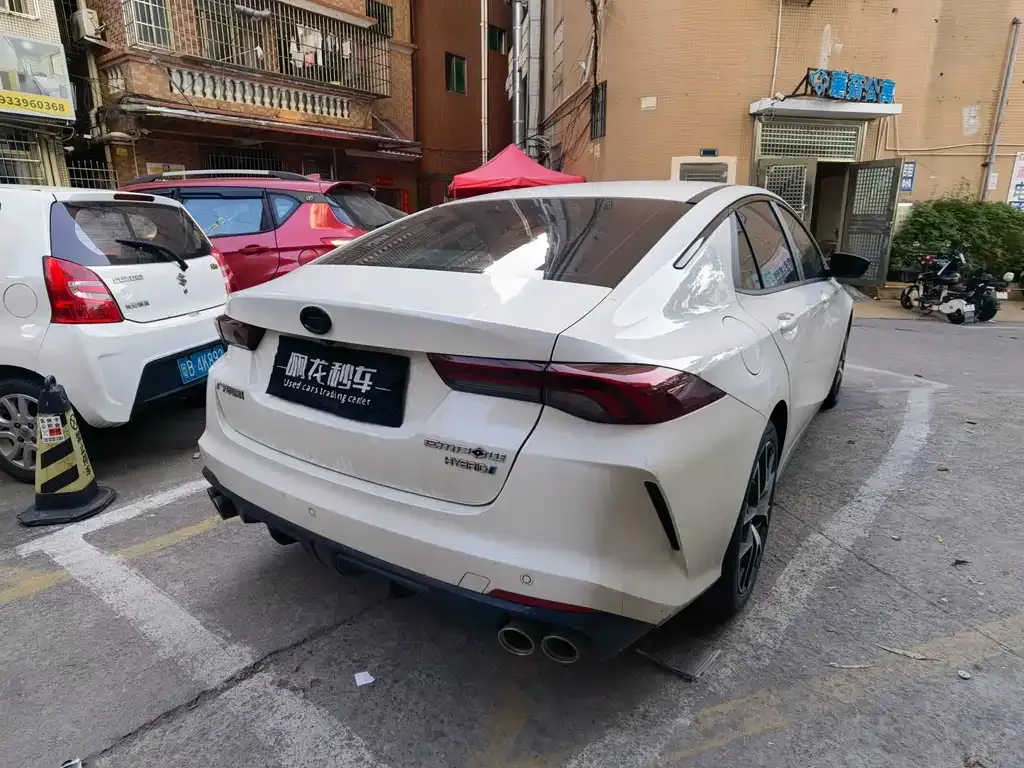 GAC Motor Shadow Leopard 2023 из CN, фото 8
