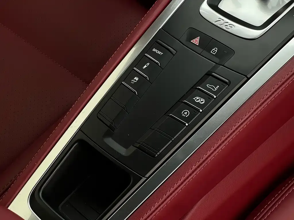 Porsche 718 2023 из CN, фото 8
