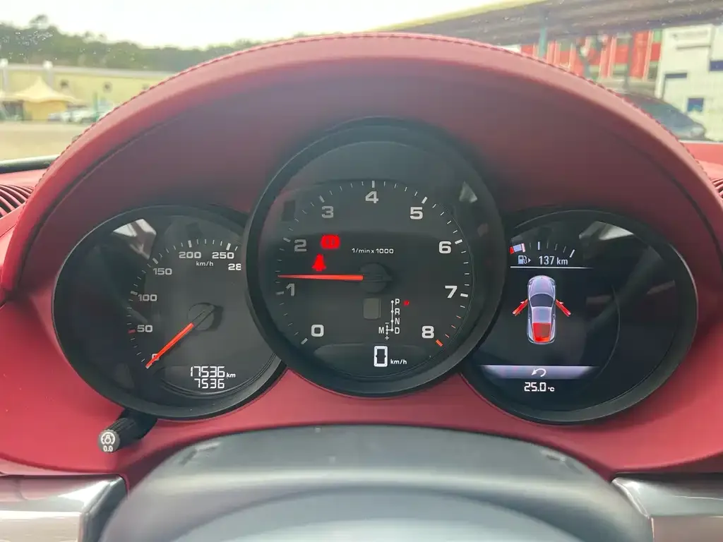 Porsche 718 2023 из CN, фото 2