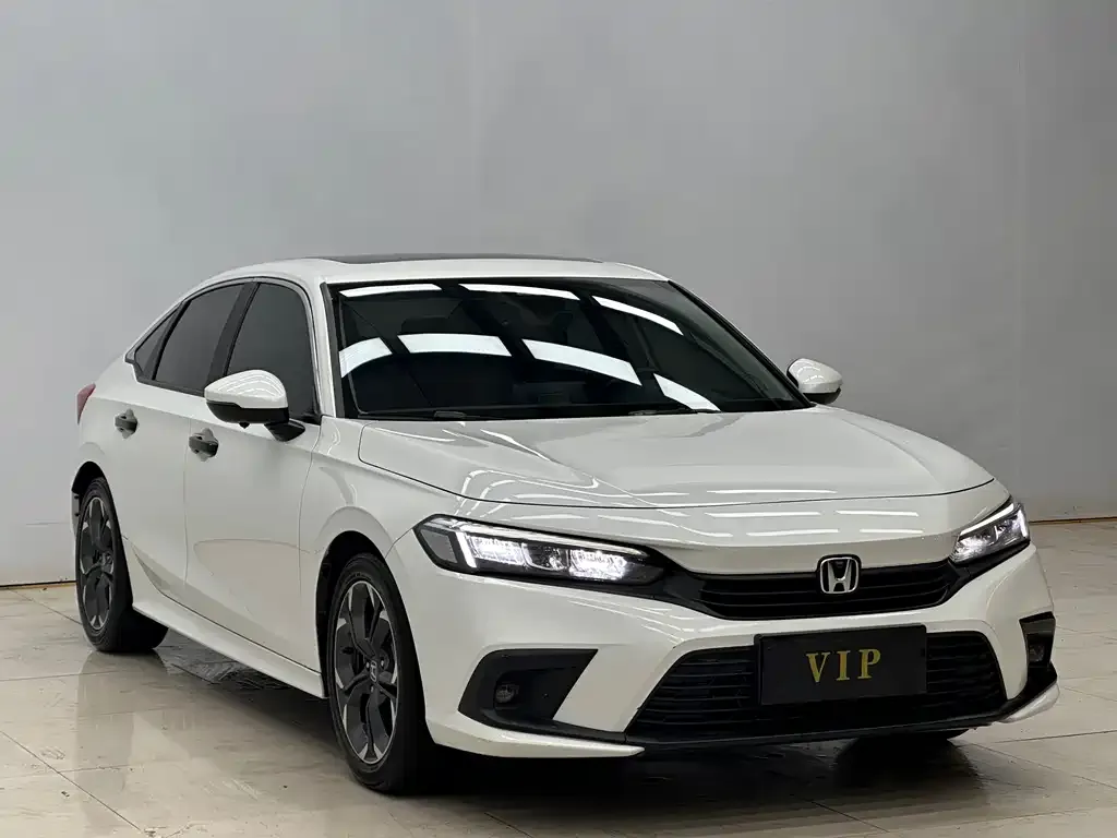 Honda Civic 2022 из CN, фото 1