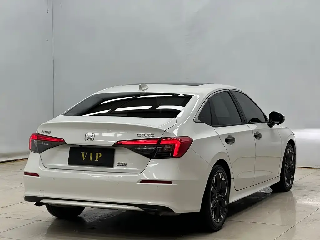 Honda Civic 2022 из CN, фото 7