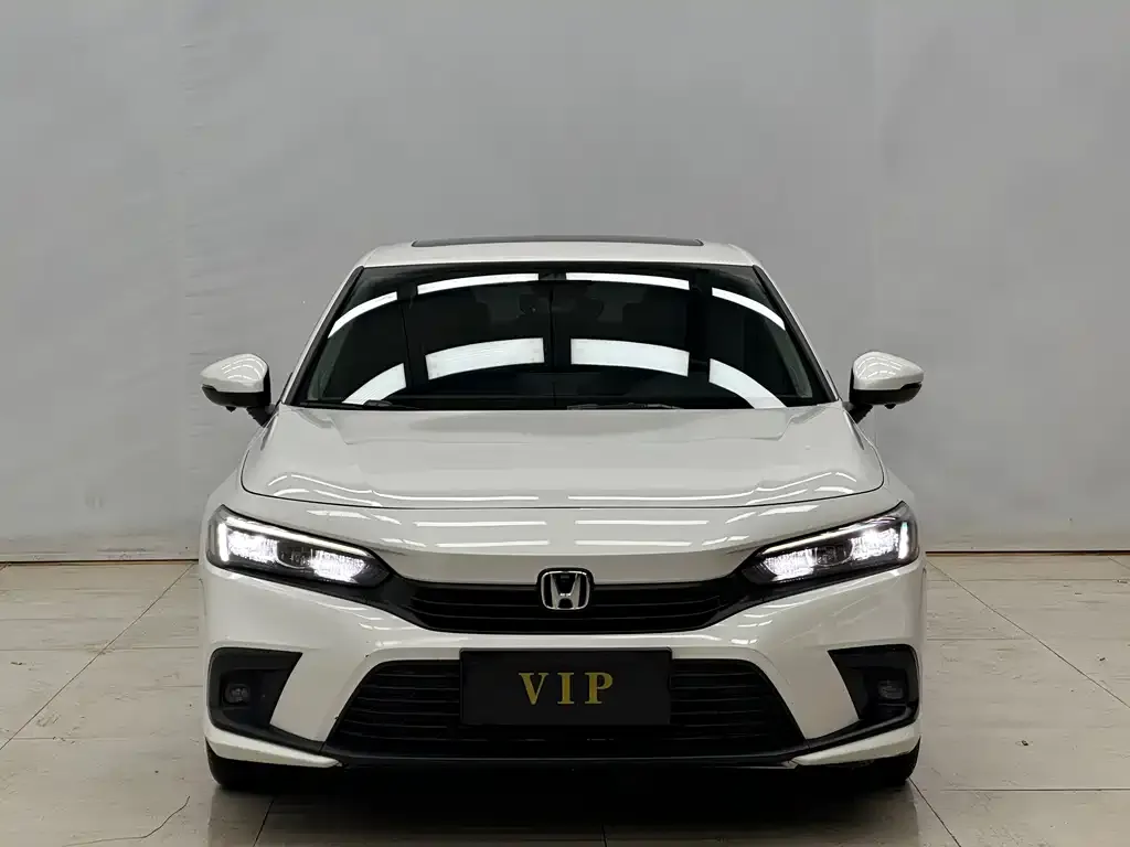 Honda Civic 2022 из CN, фото 2