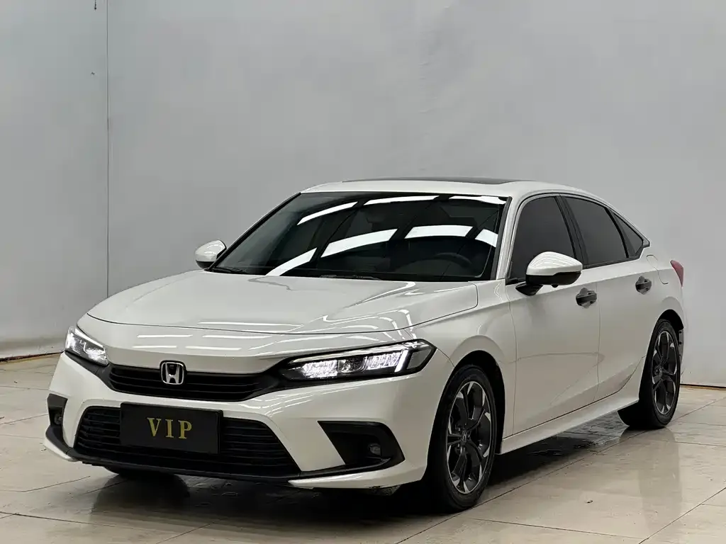 Honda Civic 2022 из CN, фото 8
