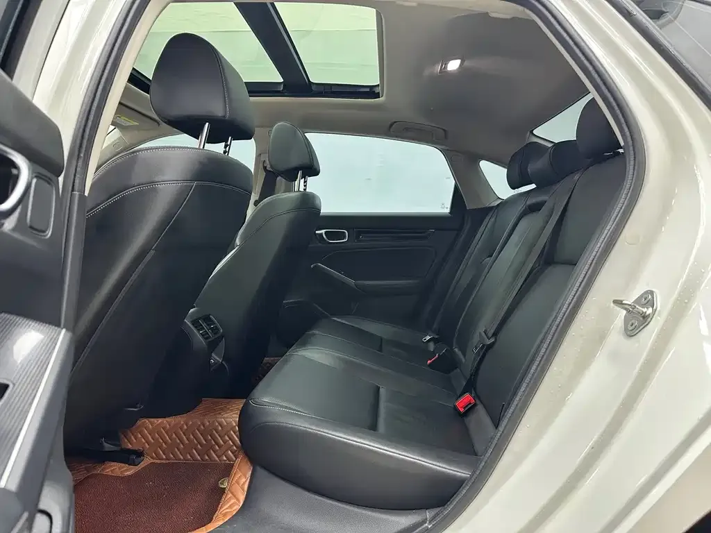 Honda Civic 2022 из CN, фото 9