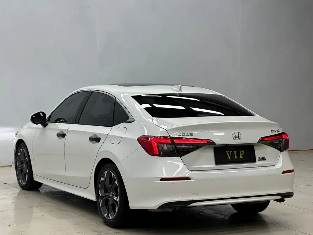 Honda Civic 2022 из CN, фото 4