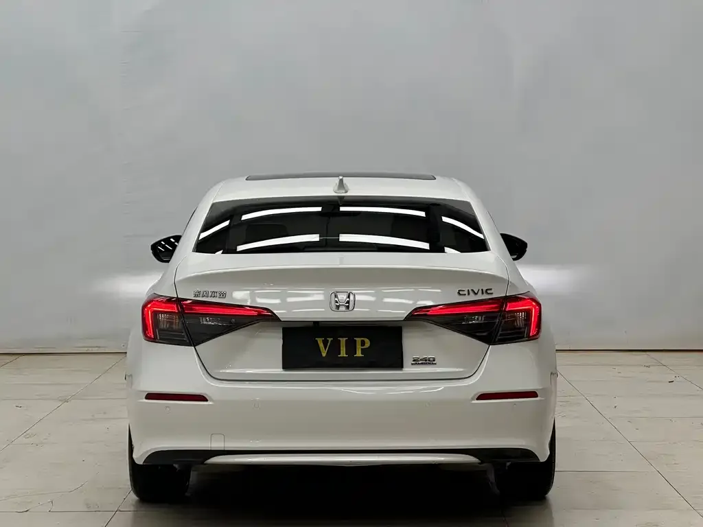 Honda Civic 2022 из CN, фото 3